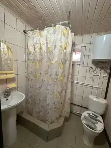 Деревянные коттеджи на Лазурном - 29