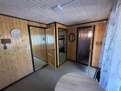 Деревянные коттеджи на Лазурном - 20