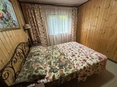 Деревянные коттеджи на Лазурном - 23