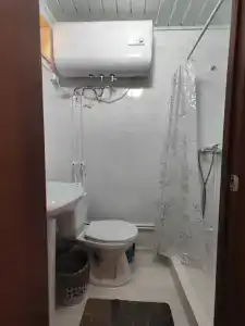 Домики на Саянской - 12