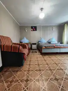 Домики на Саянской - 21