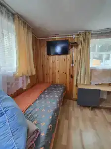 Домики на Саянской - 26
