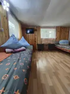 Домики на Саянской - 25