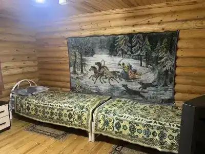 Дом на поляне - 35