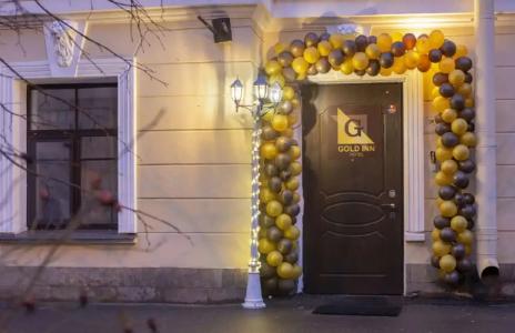 Gold Inn By Academia - 17