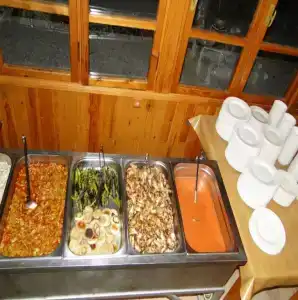Korsan Pension - 13