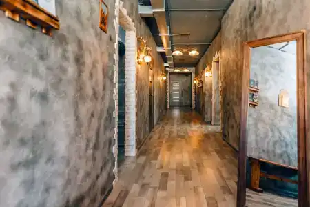 Loft Хостел&Апартаменты - 10