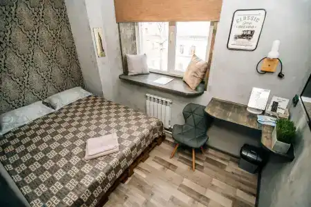 Loft Хостел&Апартаменты - 14