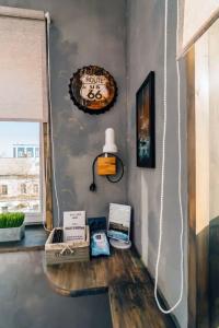 Loft Хостел&Апартаменты - 19