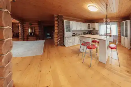 Вилла на озере Сиг Селигер - 28