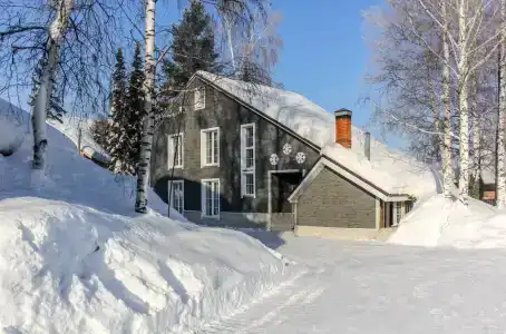 Снежинка на Весенней - 1