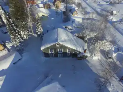 Снежинка на Весенней - 2