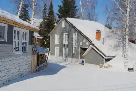 Снежинка на Весенней - 4