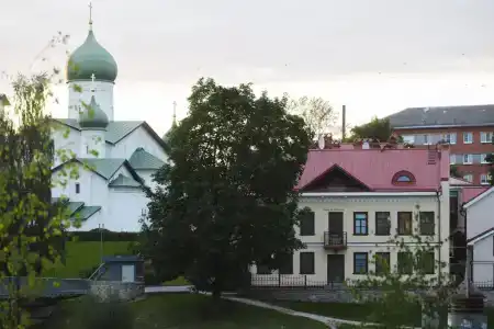 Апарт-отель на Верхне-Береговой - 20