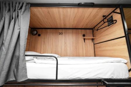 Sleep Box Hostel - 10