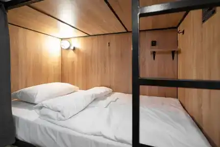 Sleep Box Hostel - 1