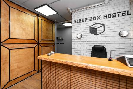 Sleep Box Hostel - 7