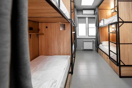 Sleep Box Hostel - 17