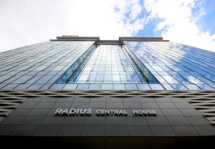Radius Central House Апарт-Отель - 0