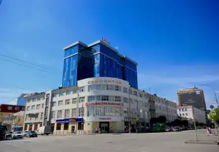 Radius Central House Апарт-Отель - 1