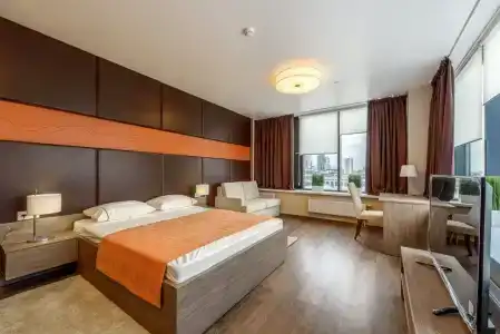 Radius Central House Апарт-Отель - 5