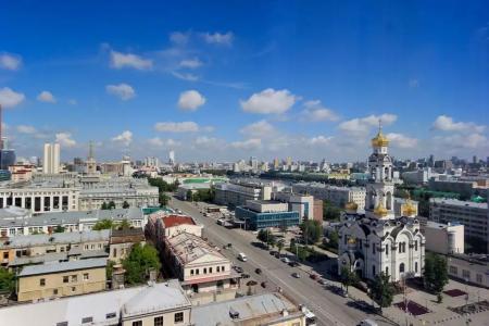 Radius Central House Апарт-Отель - 8