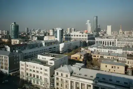 Radius Central House Апарт-Отель - 7