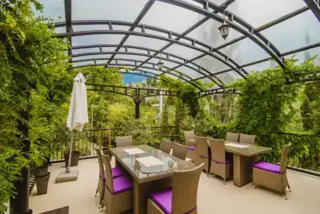 Каштановый особняк - 1