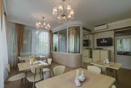 Каштановый особняк - 3