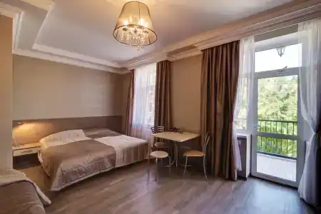 Каштановый особняк - 9