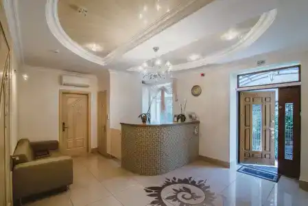 Каштановый особняк - 11