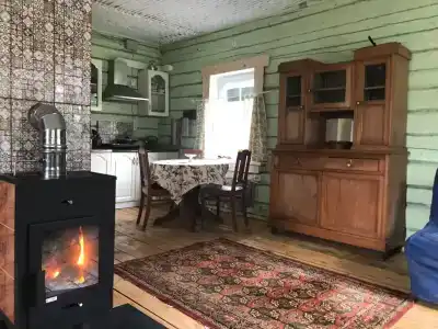Дача на Лесной улице - 0