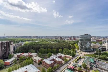 Квартиры на Фермском шоссе 32 - 711