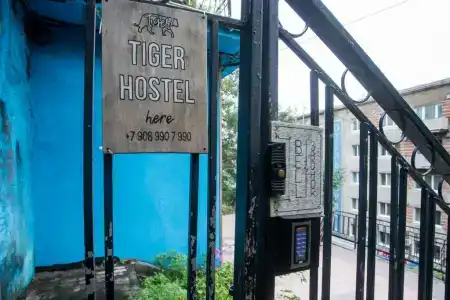 Tiger Hostel - 13