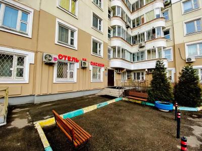 на Окской - 0