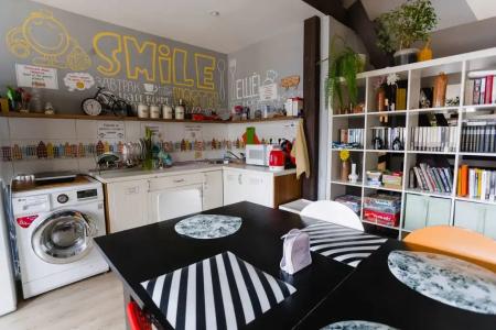 Smile Hostel - 4