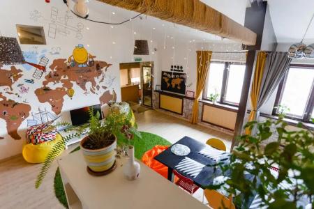 Smile Hostel - 3