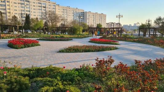 Квартиры на Адмирала Фадеева 48 - 38