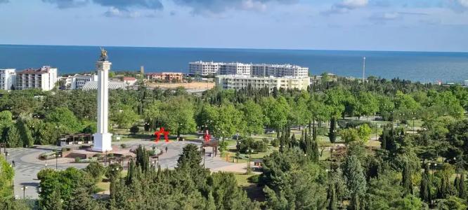 Квартиры на Адмирала Фадеева 48 - 43