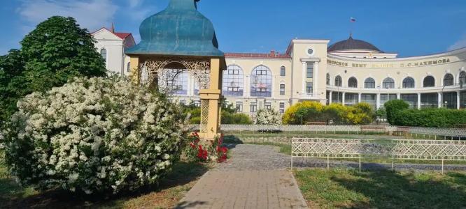 Квартиры на Адмирала Фадеева 48 - 48