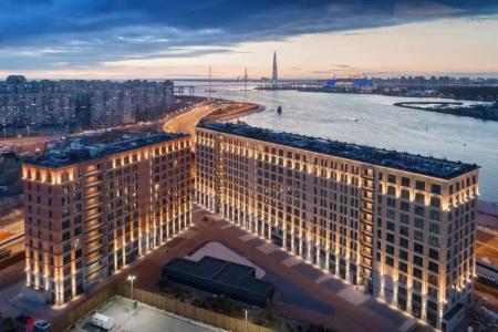 Docklands LUX appart - 0