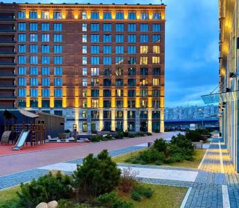 Docklands LUX appart - 6