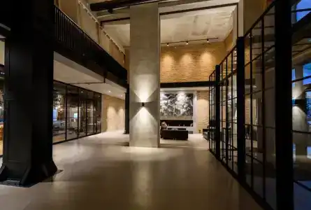 Docklands LUX appart - 1