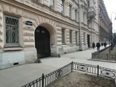 Boho Loft Nevsky - 1