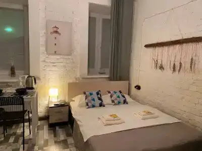 Boho Loft Nevsky - 6