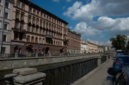 Гостевые комнаты и апартаменты Грифон - 7