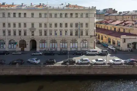 Гостевые комнаты и апартаменты Грифон - 8