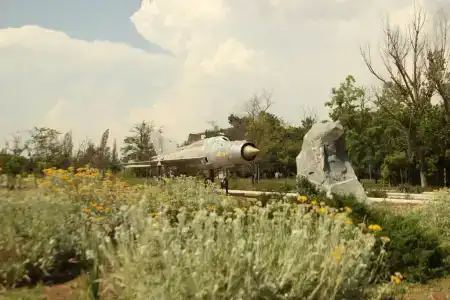 Магас - 4