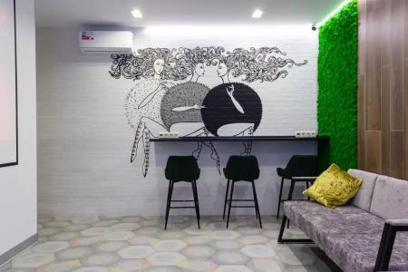 VDali Poshtel - 10