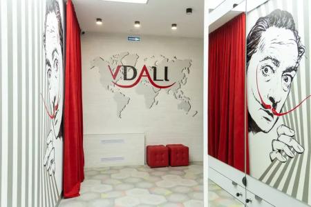 VDali Poshtel - 0